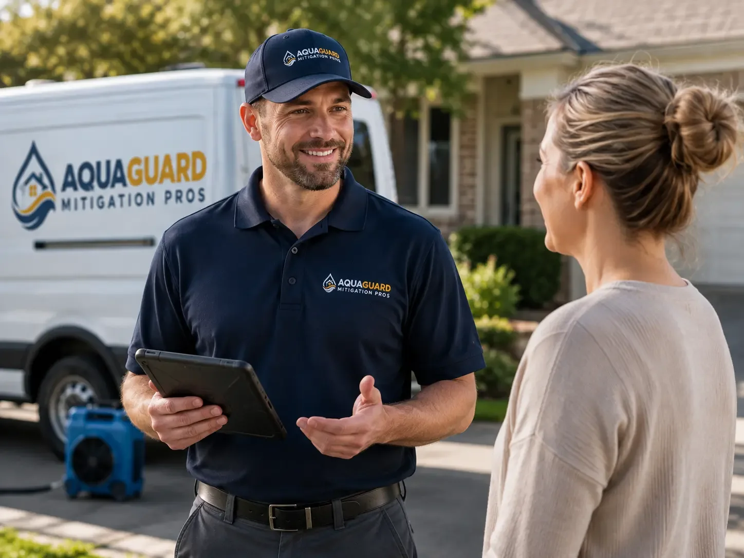 Water Damage Mitigation Bessie, OK FAQs